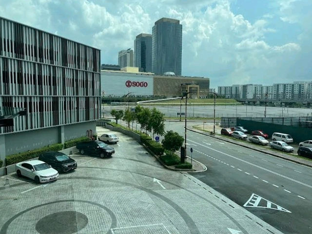 📍 Staycation at Opero Hotel Southkey, Johor Bahru 🇲🇾