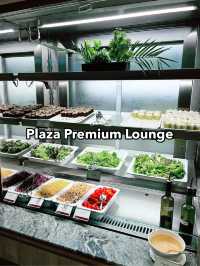 Plaza Premium Lounge KLIA:  Haven of Comfort and Cuisine