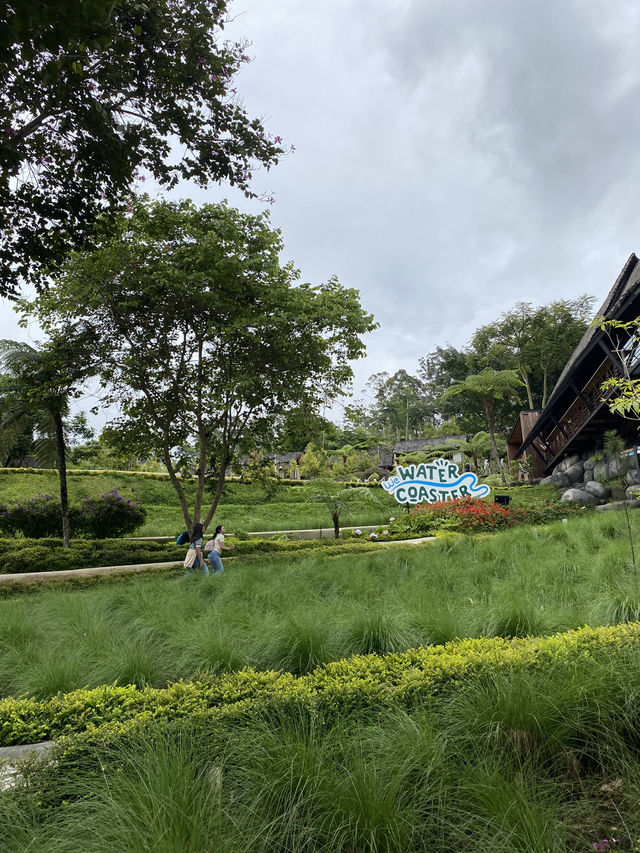 Dusun Bambu - Lembang 