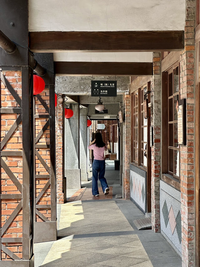 電影《艋舺》就是在這拍的