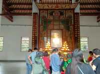 晴天中式建築打卡必去 南華禪寺 10月内地游 景点篇