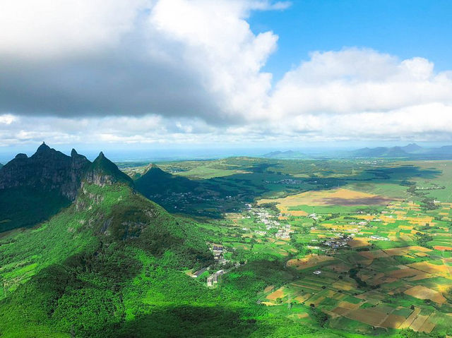 Le Pouce - Unforgettable peak in Mauritius 