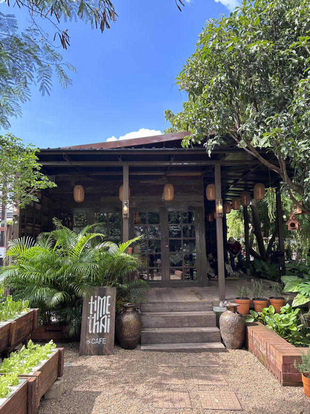 Time Thai Craft & Cafe 