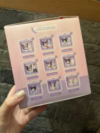 【旺角朗豪坊】 Kuromi 20周年 怪異影院期間限定店