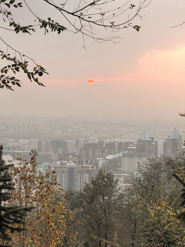 Day 1 Almaty, Kazakhstan 🇰🇿