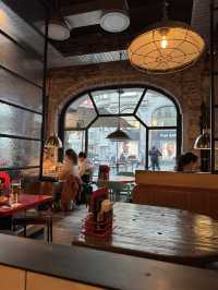 Peppe’s Pizza Oslo City – Cozy Vibes and Classic American Taste