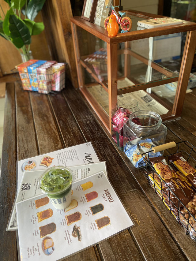 อุสนา คาเฟ่ ☕️