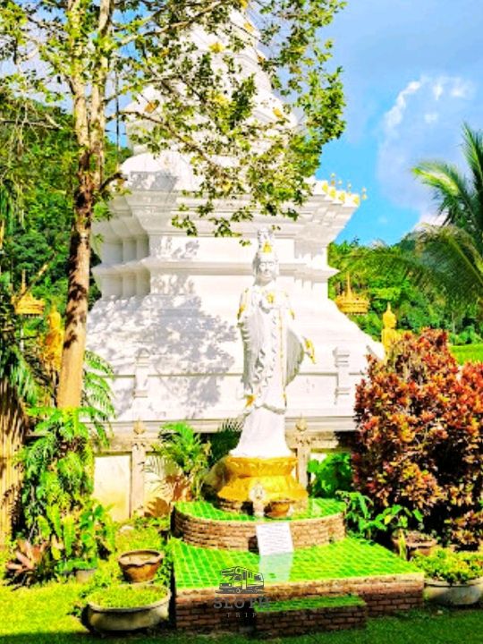 🌹วัดนาคูหา จังหวัดแพร่