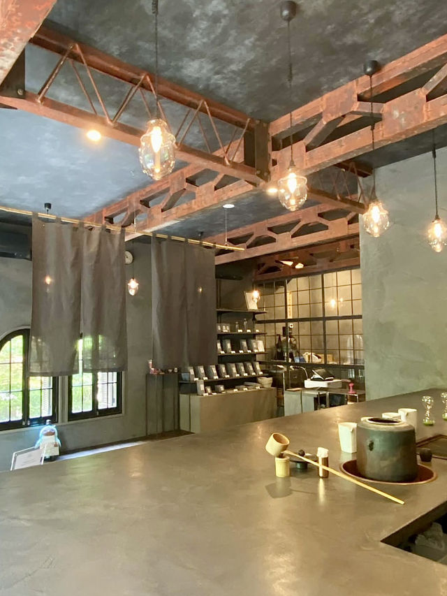 🍵 Savoring Japanese Tea Culture at CHASEKI in Gora