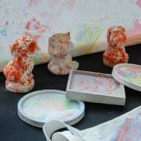 การเดินทางของสีและสายน้ำ