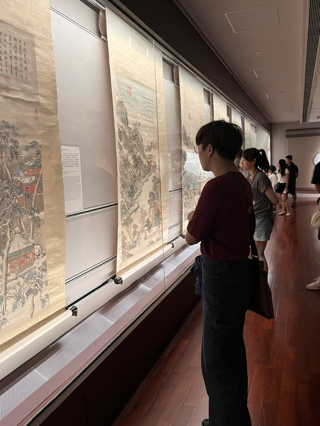 Taipei Museum Art🎨  