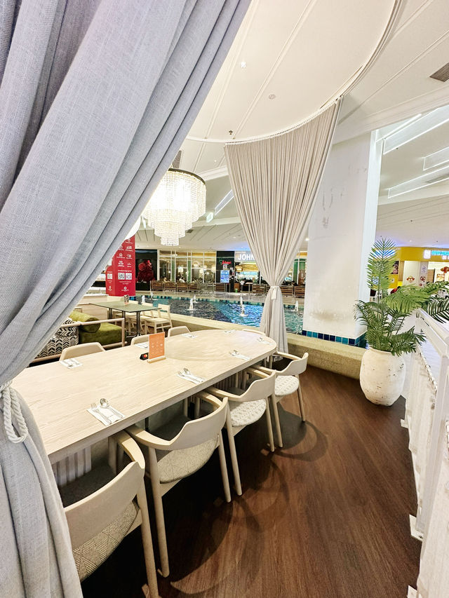 A Taste of Elegance at Serai, IOI City Mall