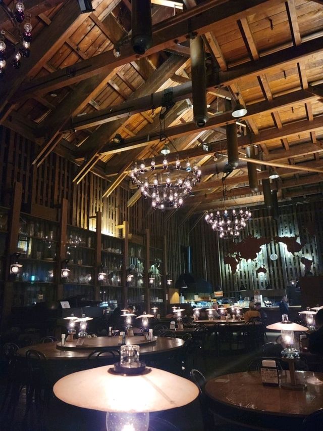 【北海道】小樽　北一硝子三号館　北一ホール