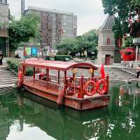 Solo in the Old Canton: A Morning at Xiguan Yongqing Fang 