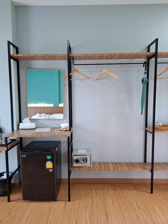 ที่พักริมน้ำ The Tree Riverside Kaeng Krachan