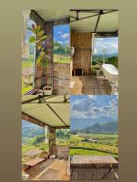 ที่พักมีชื่อว่า Stay Doi อยู่ อ.แม่แตง จ.เชียงใหม่