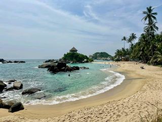 卡波聖胡安的熱帶天堂之美