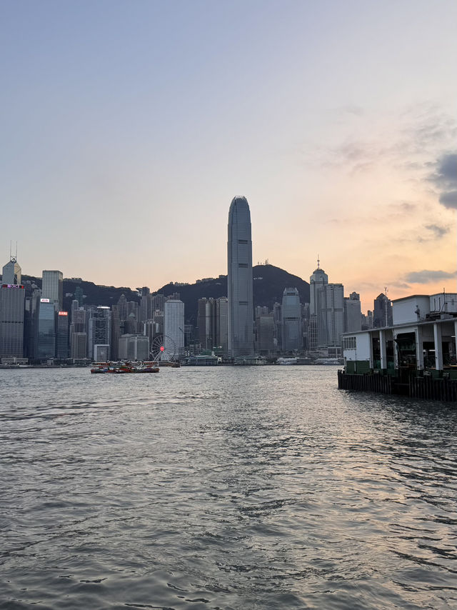 One-Day Hong Kong Itinerary