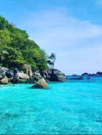 เกาะสิมิลัน (Similan)