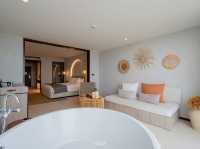 #โรงแรมริมทะเลหัวหิน ที่ใช้คำว่าสวยได้เปลืองมาก