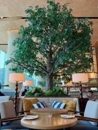 🍣【香港富麗敦海洋公園酒店】星耀廊「和風味遊下午茶」|舌尖上嘅日本漫遊記 🍡