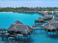 Four Seasons Resort Bora Bora - Unforgettable experience 
