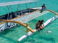 Lagoon Service Bora Bora - The Beat Experience Ever