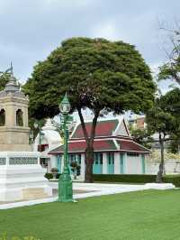 วัดสุทัศนเทพวรารามราชวรมหาวิหาร🙏🏻