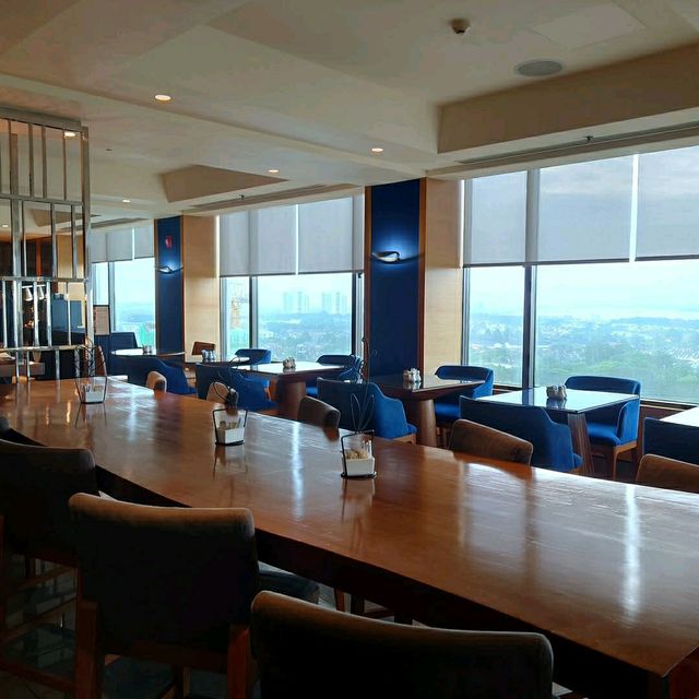 Unforgettable Holiday at Renaissance Hotel Johor Bahru