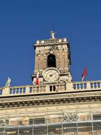 고대 로마의 숨결, 캄피돌리오에서 바라본 포로로마노