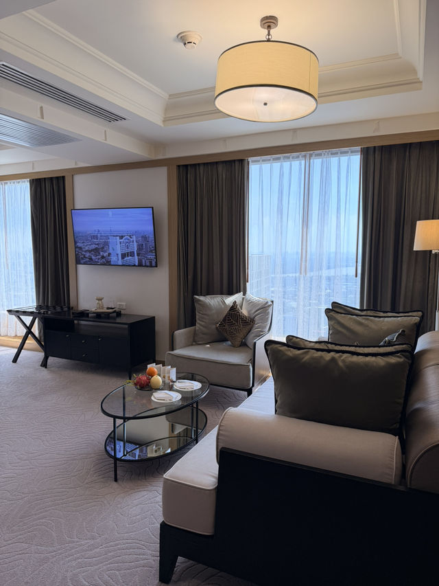 Tranquil Retreat in bustling Sathorn Bangkok 