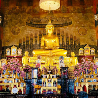 พระอุโบสถวัดระฆังโฆสิตารามวรมหาวิหาร
