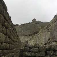 Historic Sanctuary of Machu Picchu Santuario Histórico de Ma