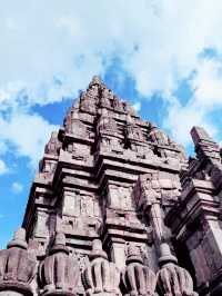 印尼🇮🇩普蘭巴南寺