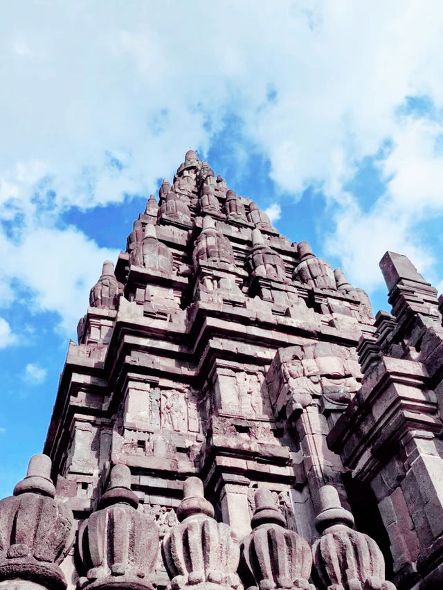 印尼🇮🇩普蘭巴南寺 印尼🇮🇩普蘭巴南寺