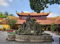 Temple Tranquility🌳