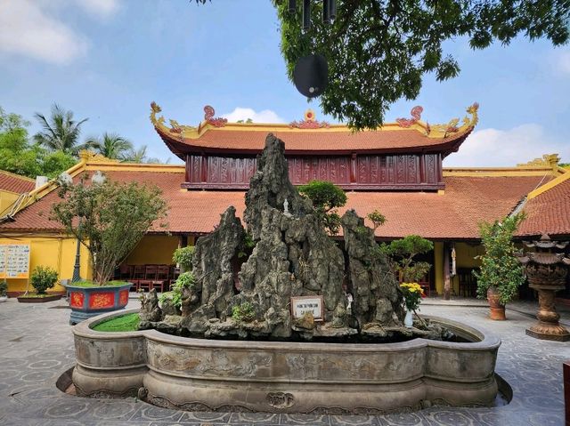 Temple Tranquility🌳