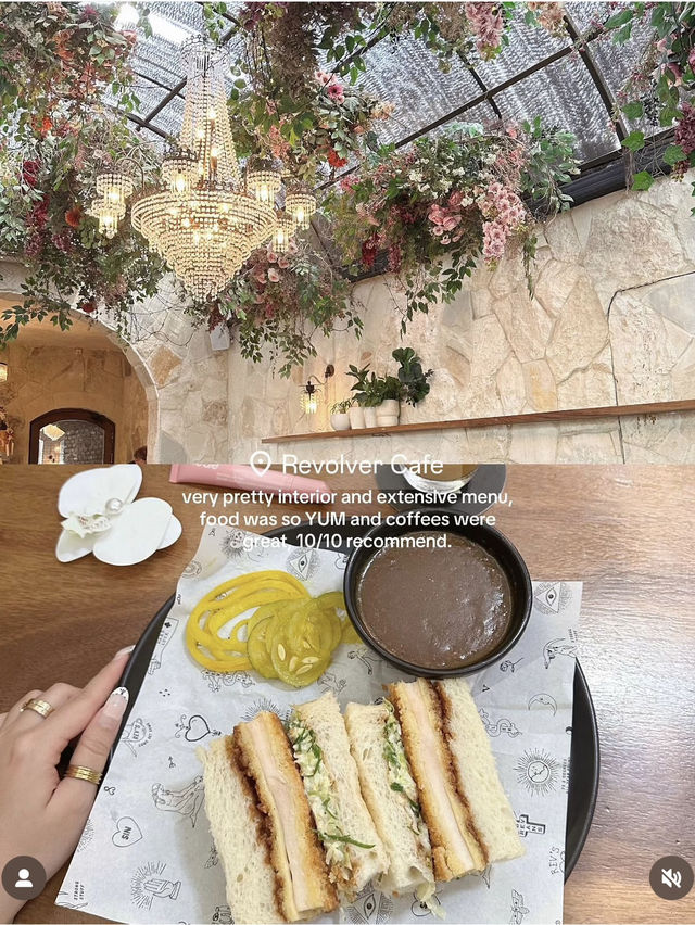 my favorite coffee shops, bakeries and places in Bali 🌸🤍