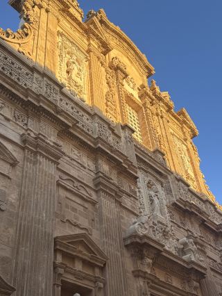 The Essence of Baroque Style, Gallipoli Cathedral