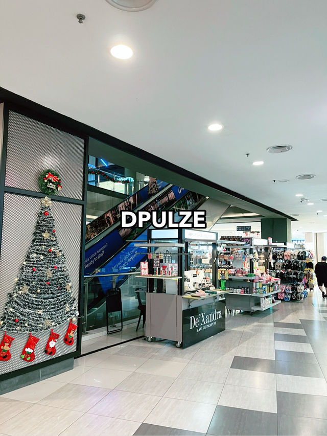 Dpulze Putrajaya – A Friendly Community Mall for Dining, Shopping & Fun