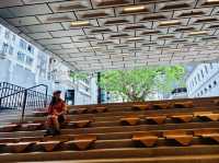 《中環大館・漫步古蹟與藝術之間的午後》