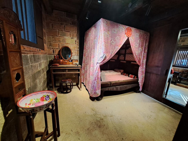 桃園景點 大溪李騰芳古厝 桃園景點 大溪李騰芳古厝