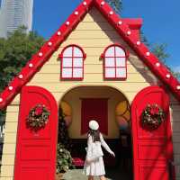 【香港冬日仙境來襲!「繽紛冬日巡禮」夢幻聖誕打卡、維港煙火全攻略】🎄✨