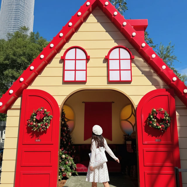 【香港冬日仙境來襲!「繽紛冬日巡禮」夢幻聖誕打卡、維港煙火全攻略】🎄✨ 【香港冬日仙境來襲!「繽紛冬日巡禮」夢幻聖誕打卡、維港煙火全攻略】🎄✨