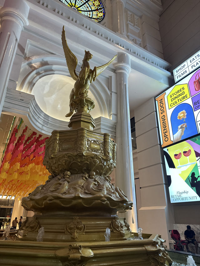 Empire City Signature Duplex Suites & Brand New Hextar World: Festive Vibes in Petaling! 🎄✨ Empire City Signature Duplex Suites & Brand New Hextar World: Festive Vibes in Petaling! 🎄✨