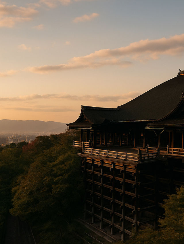 일본 교토 가볼만한 기요미즈데라 청수사 명소 추천