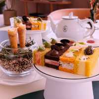 Staycation Goals: The Regent Hong Kong—Harbour Views & Quiet Luxe Vibes 🌊✨