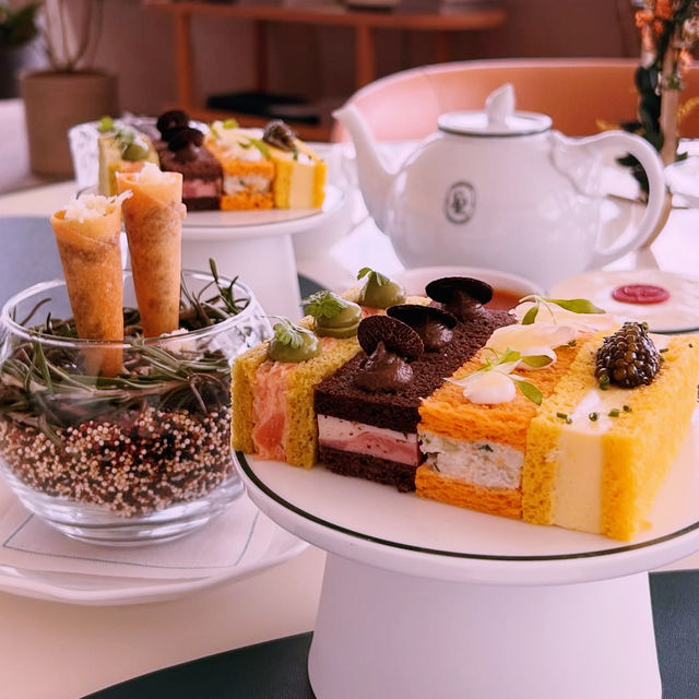 Staycation Goals: The Regent Hong Kong—Harbour Views & Quiet Luxe Vibes 🌊✨