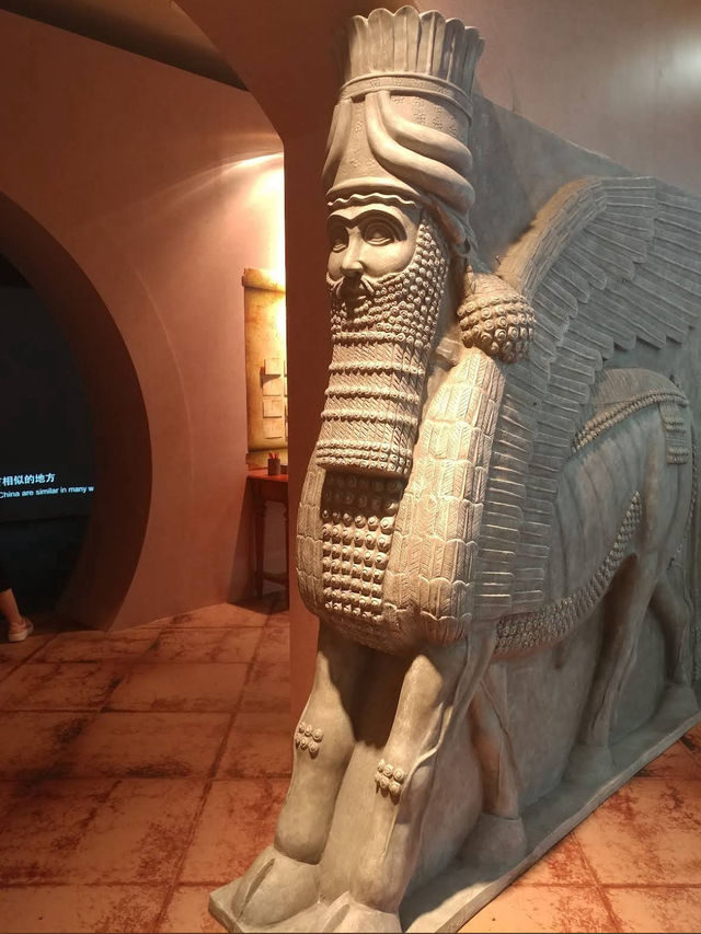 Hong Kong Heritage — бесплатный музей Гонконга Hong Kong Heritage — бесплатный музей Гонконга