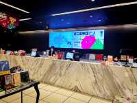 Art & Culture Books at Weiwuying, Kaohsiung